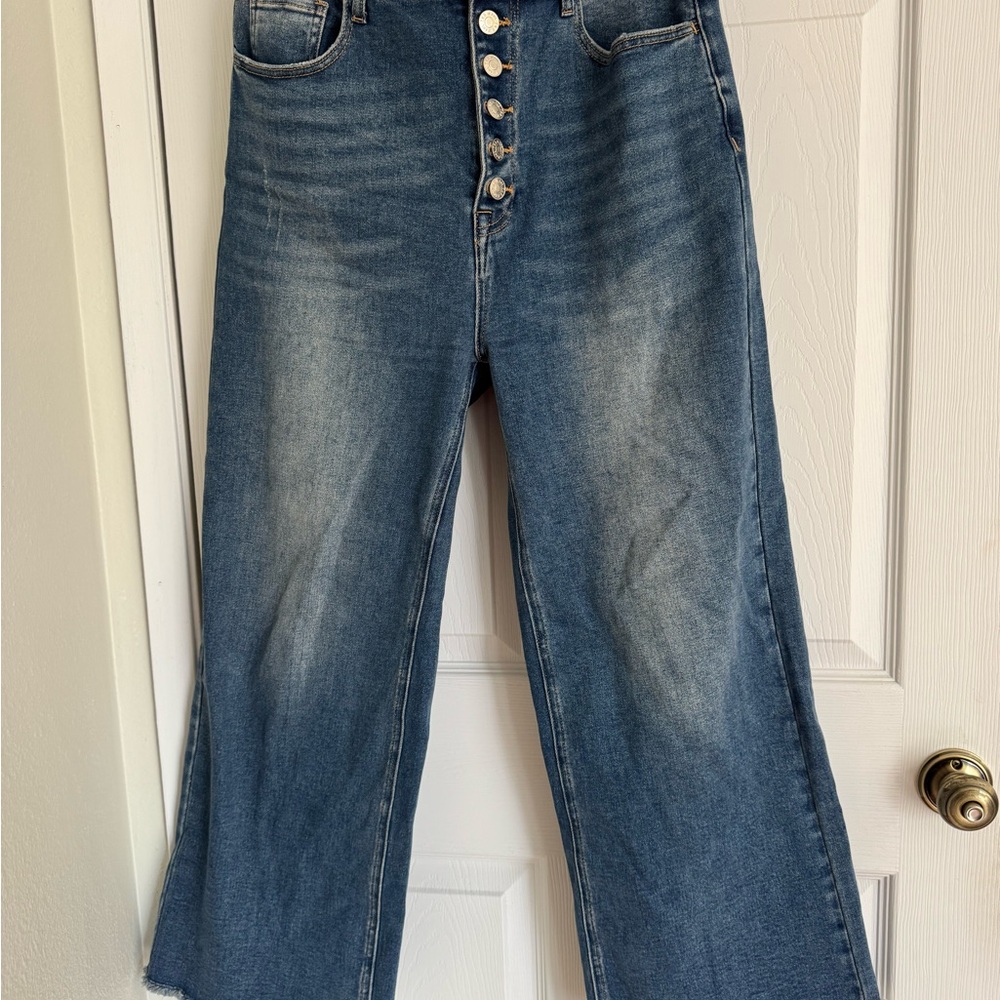 Dianne High Rise Flared Jeans – TNR Size 31 (Piper & Scoot)